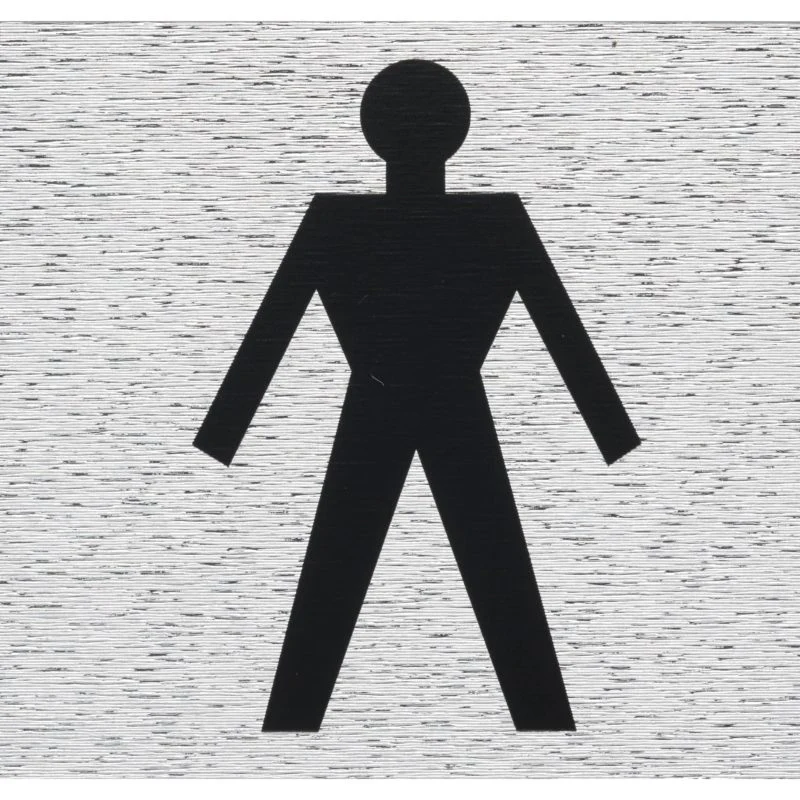 Rosebud Sign Man (symbol) - Nail Gallerys