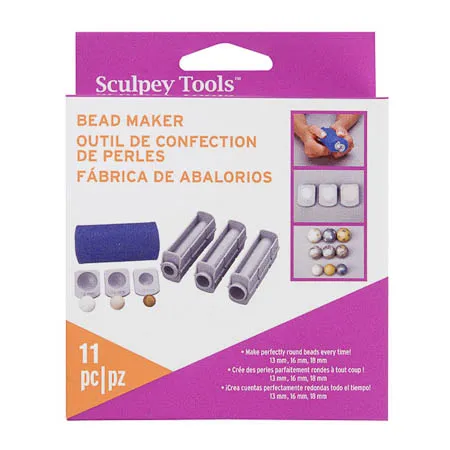 Sculpey Bead Maker Unit - Nail Gallerys