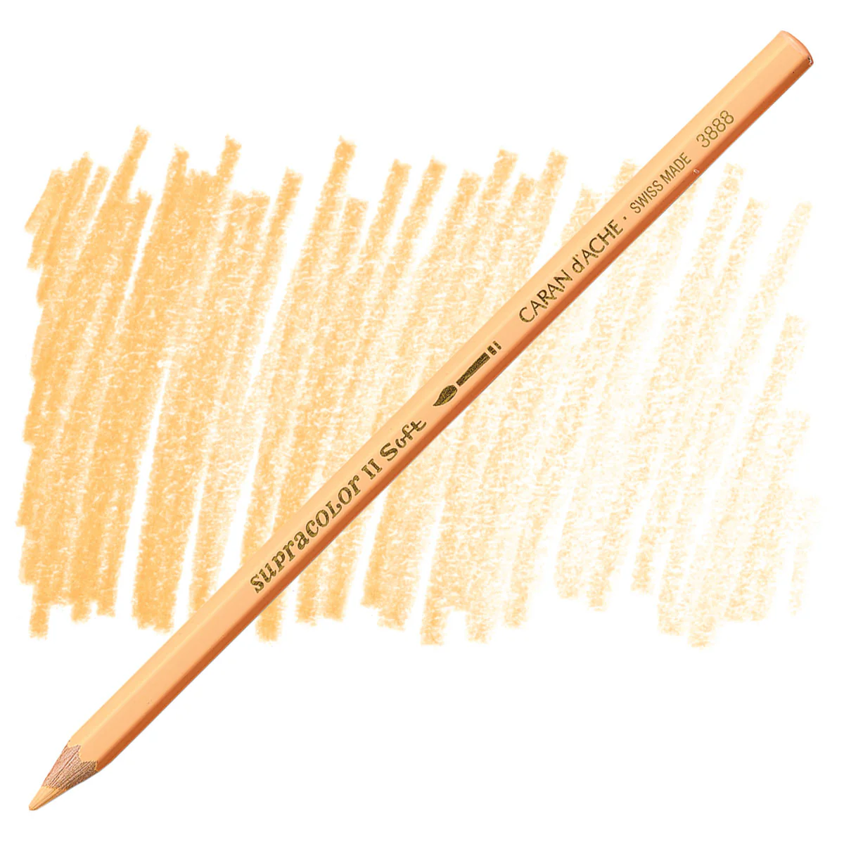 Caran D'ache Supracolour Soft Aquarelle Coloured Pencils - Nail Gallerys