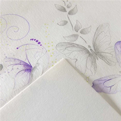 Canson Imagine 50x70cm 350gsm Paper Pack of 25 Sheets - Nail Gallerys