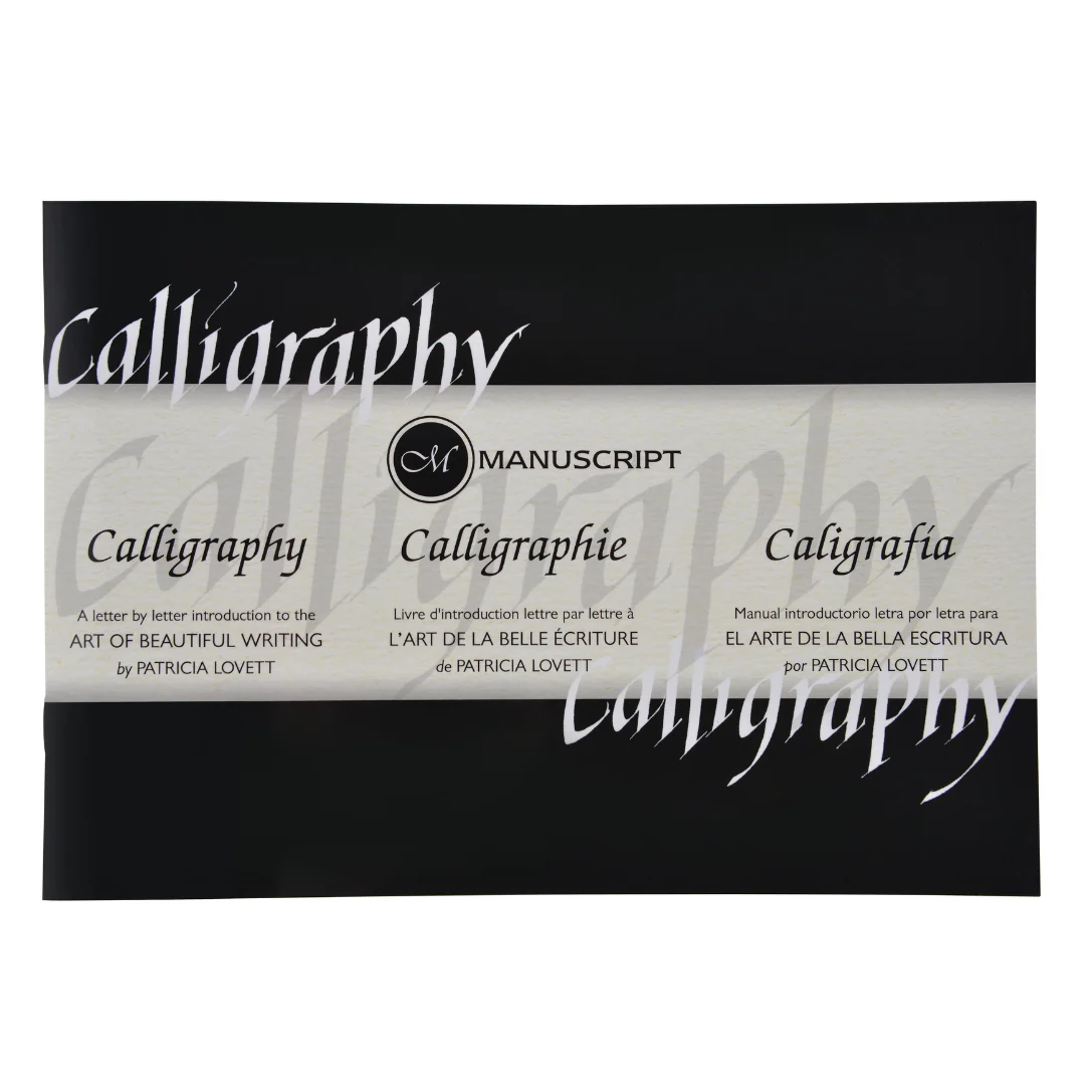 Manuscript Calligraphy Manual - Nail Gallerys