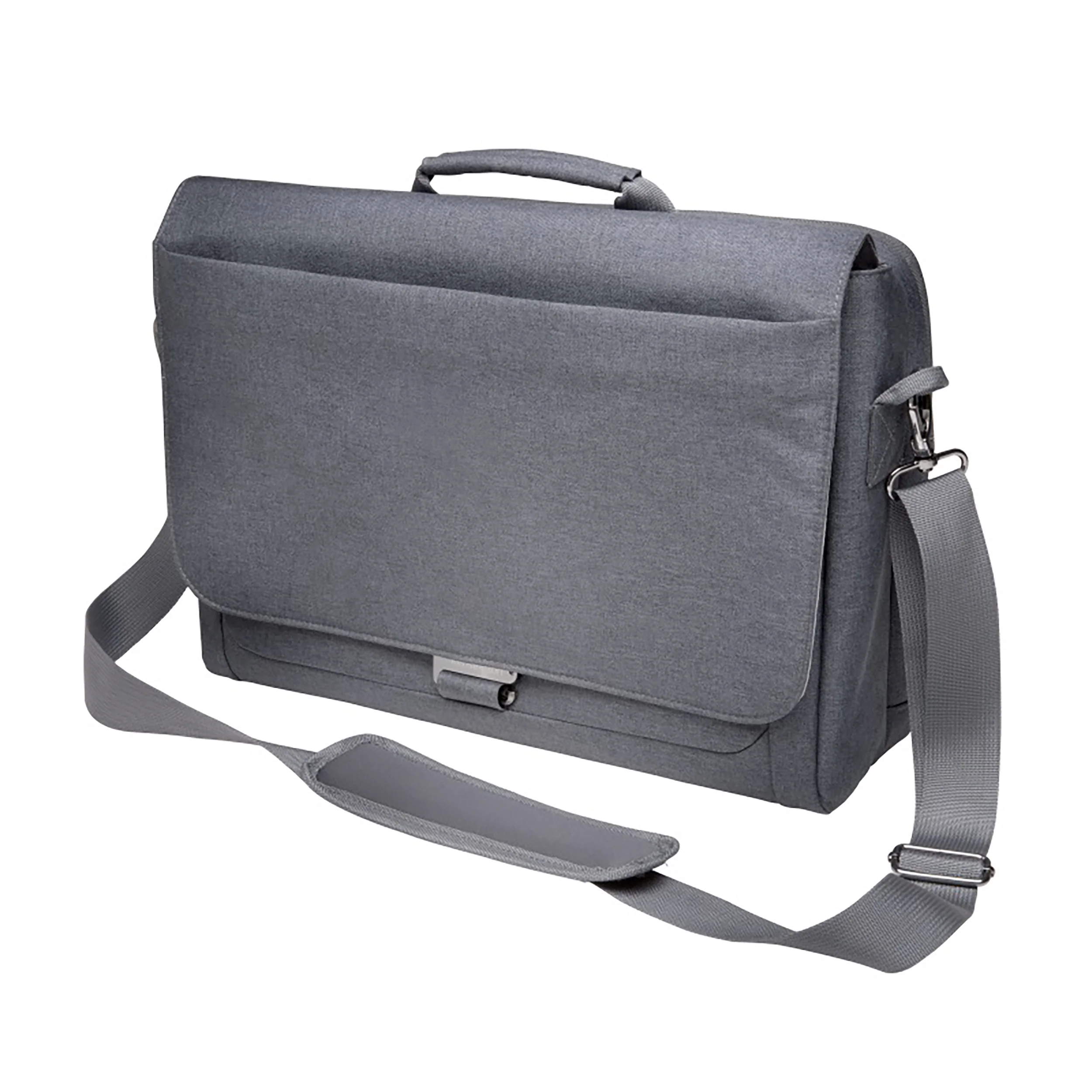 Kensington Lm340 14.4 Inch Laptop Case Grey - Nail Gallerys