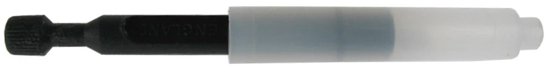 Manuscript Plunger Ink Convertor - Nail Gallerys