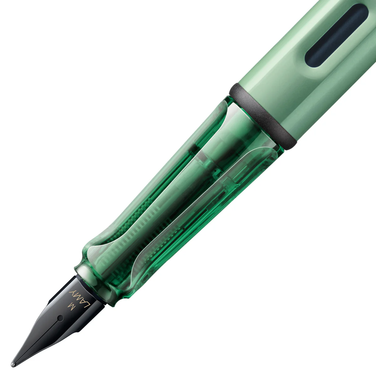 Lamy Al-Star LE (0E7) Sage Fountain Pens - Nail Gallerys