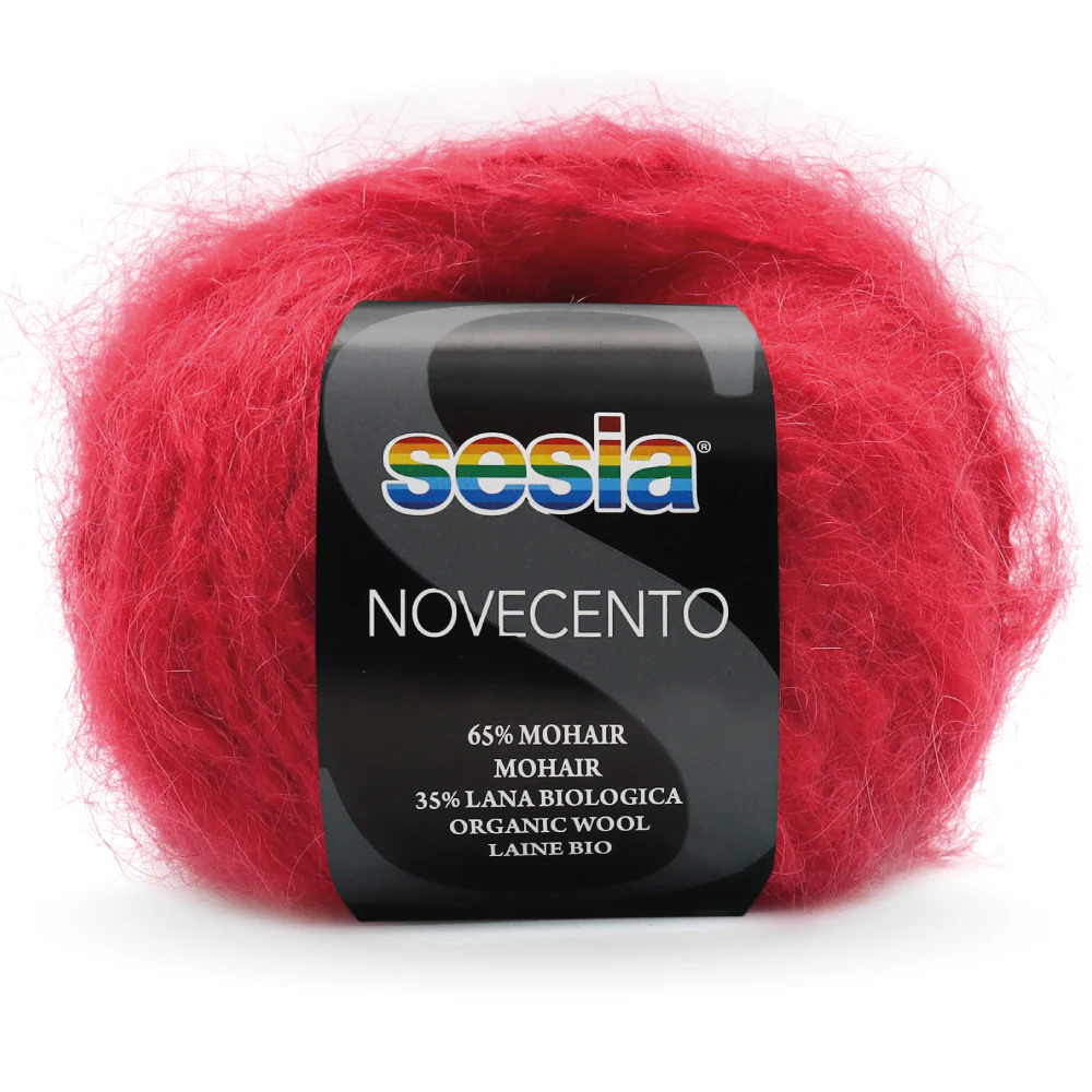 Sesia Novecento Super Chunky Yarn - Nail Gallerys