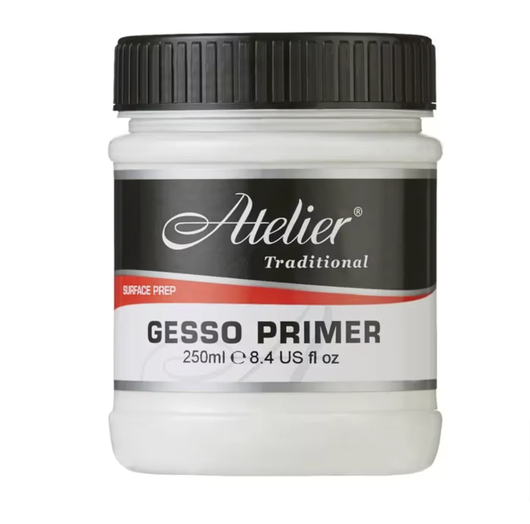 Atelier Ground Preparations Gesso Primers - Nail Gallerys