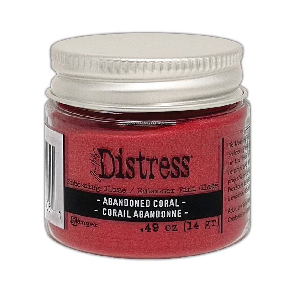 Ranger Distress Embossing Glazes 14g - Nail Gallerys