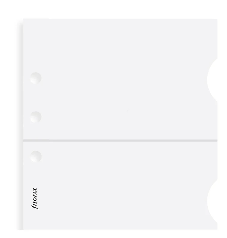 Filofax Personal Organiser Credit Card Holder Refill - Nail Gallerys