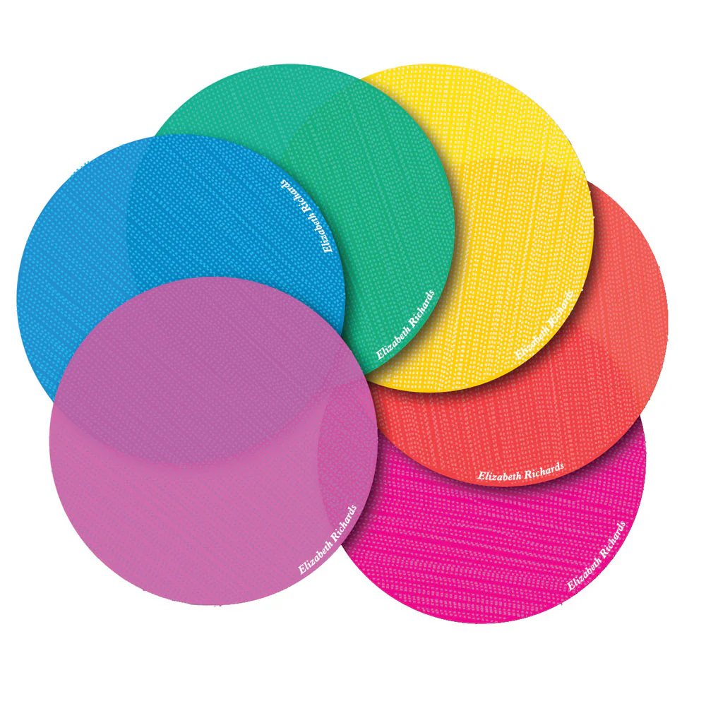 Elizabeth Richards On Your Marks Pack of 10 - Nail Gallerys