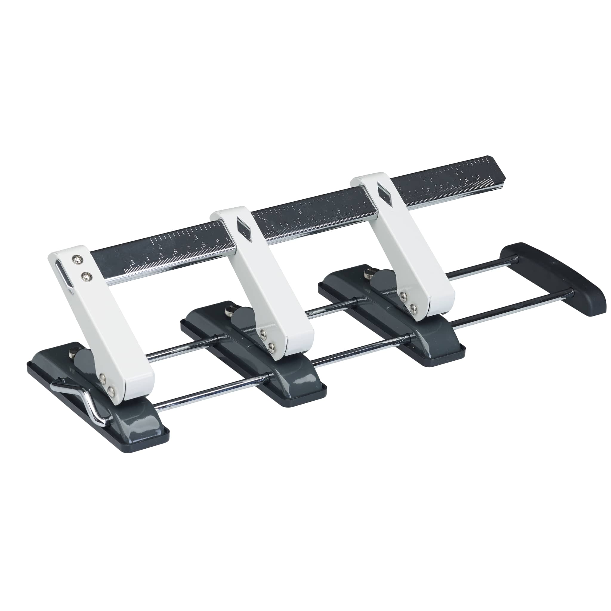 Acme Adjustable Punch 3-hole Ap803 - Nail Gallerys