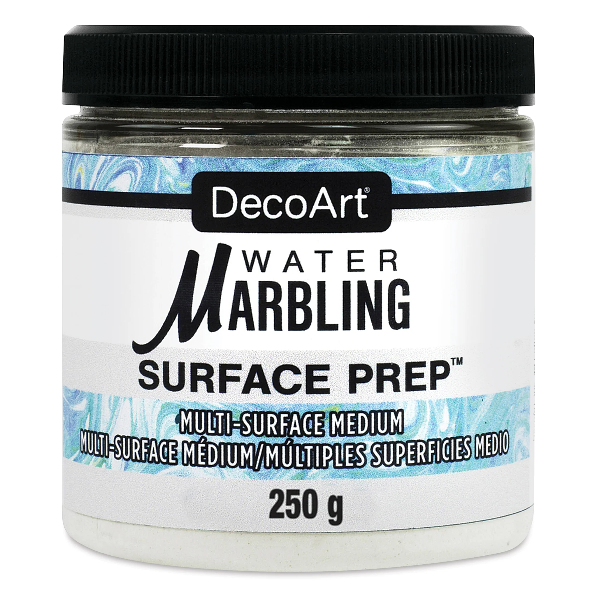 Decoart Water-Marbling 8oz Surface Prep - Nail Gallerys