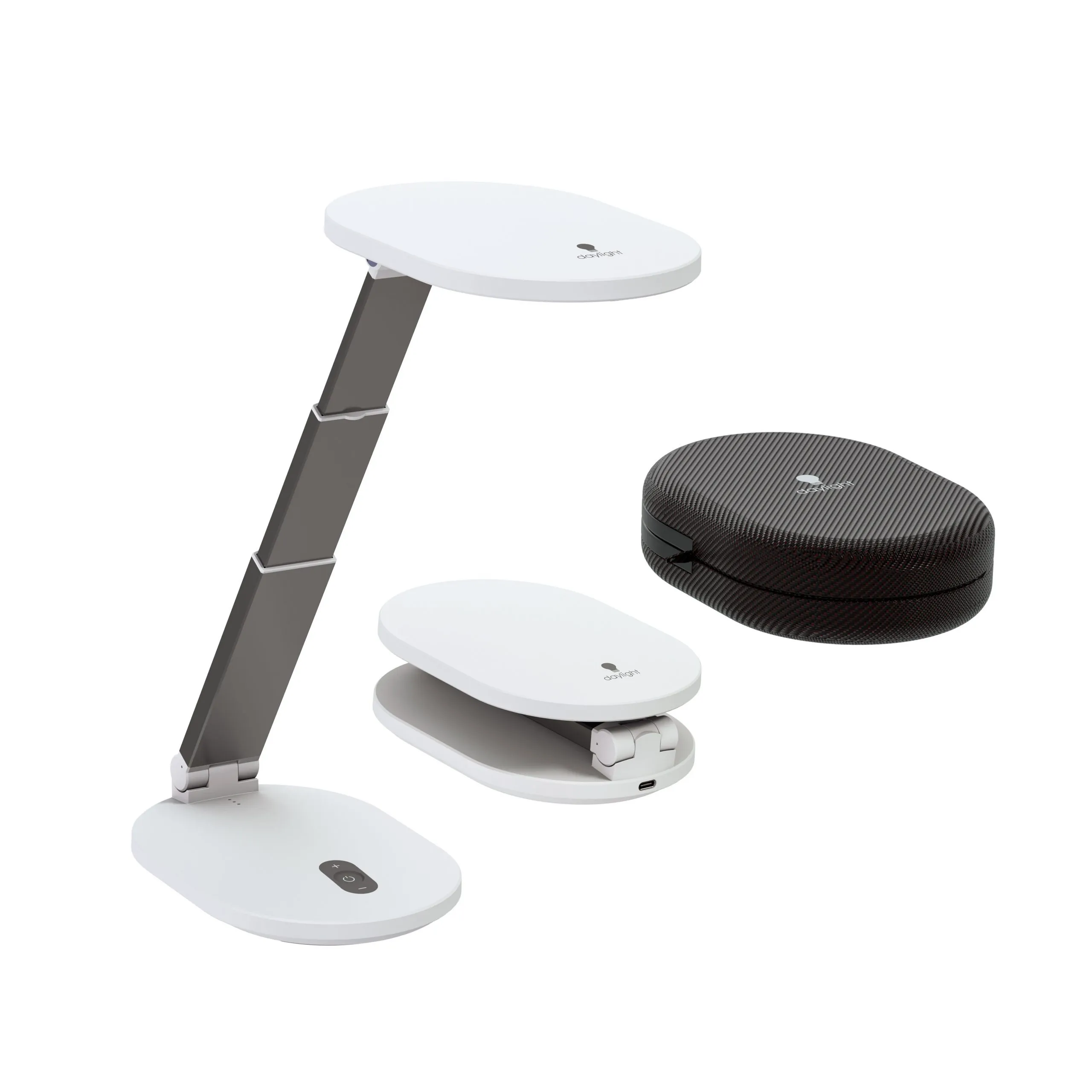 Daylight Foldi Go Rechargeable Table Lamp - Nail Gallerys