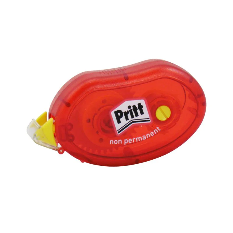 Pritt Co3 Non-permanent Glue Roller 8.4mmx10m - Nail Gallerys