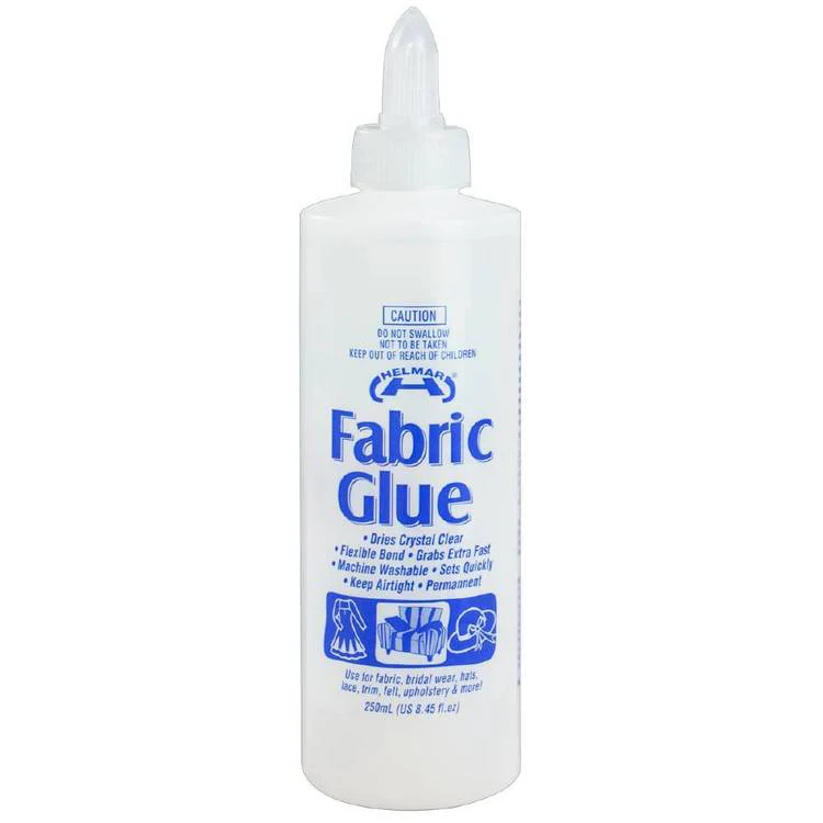 Helmar Fabric Glues - Nail Gallerys