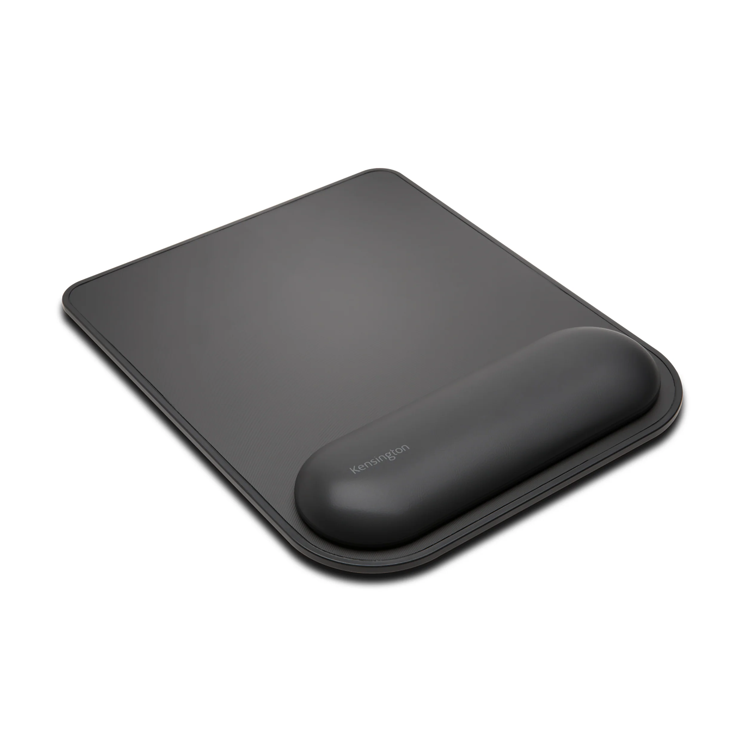 Kensington Ergosoft Wrist Rest Black - Nail Gallerys