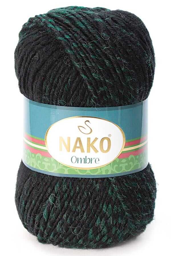 Nako Ombre Yarn 12ply - Clearance - Nail Gallerys