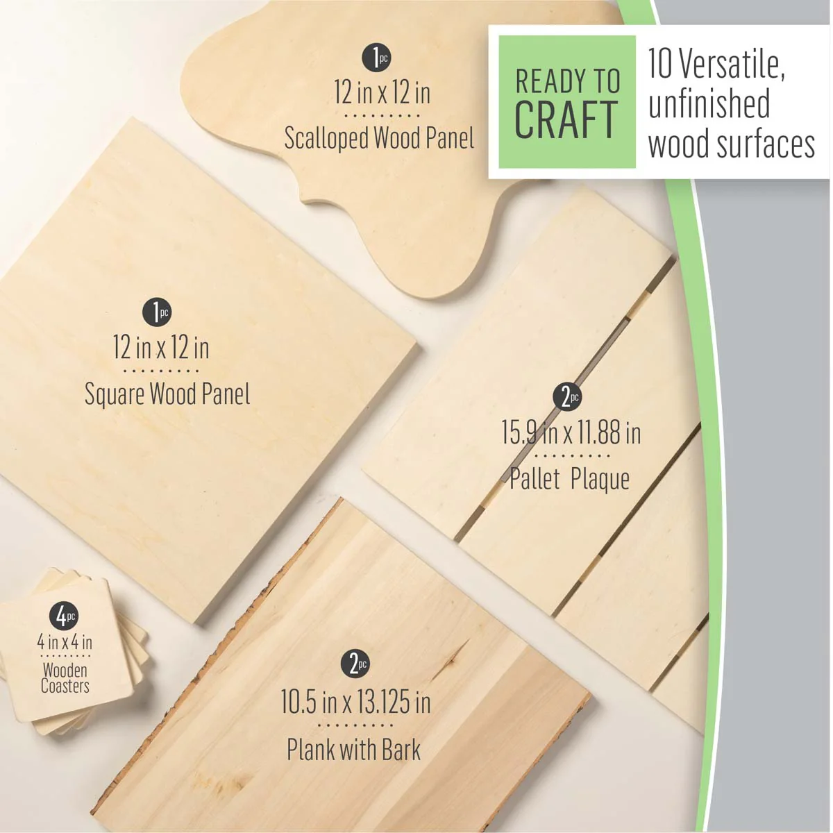 FolkArt Stroke Birds & Blossoms Surfaces Kit - Nail Gallerys