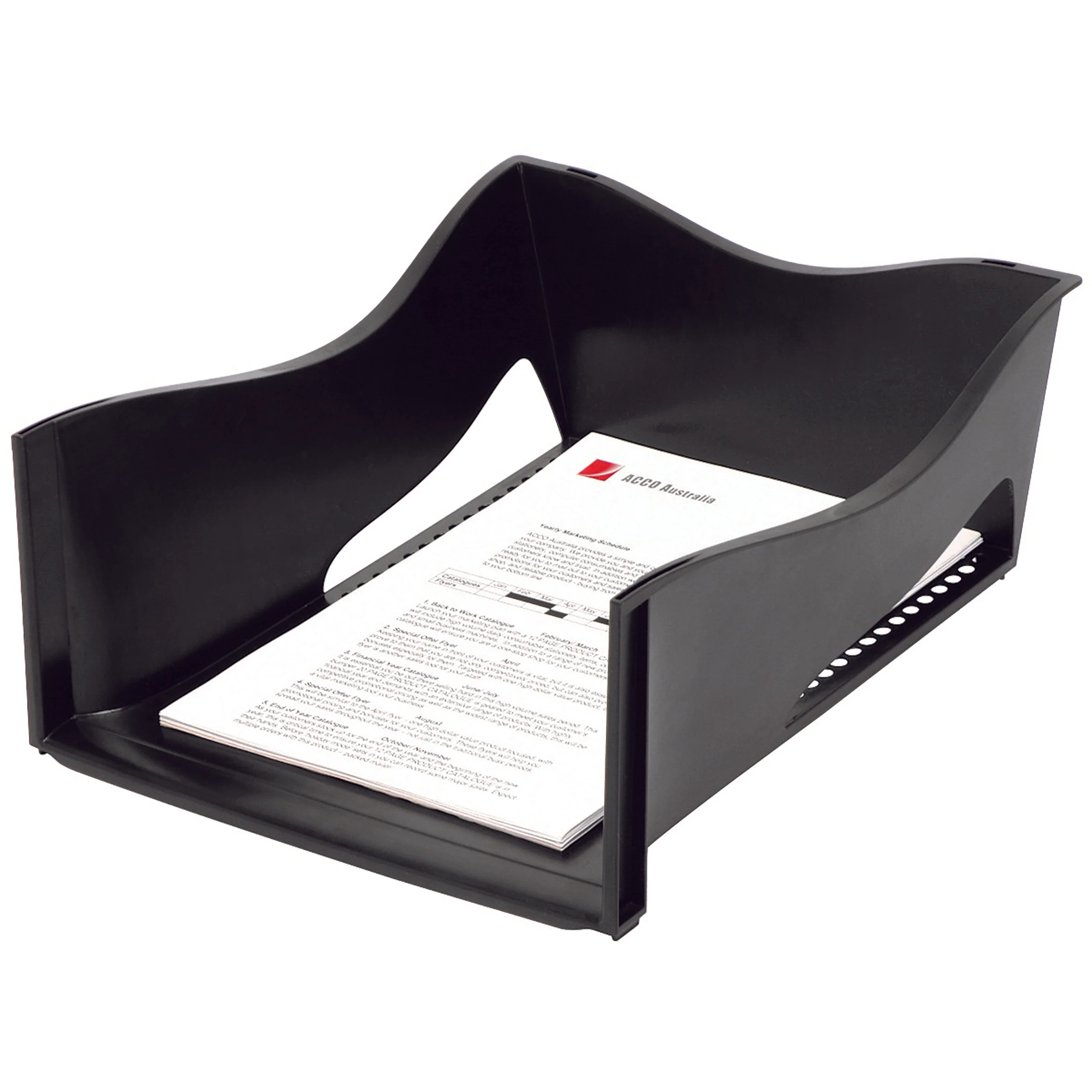 Marbig Enviro Document Tray Jumbo - Nail Gallerys