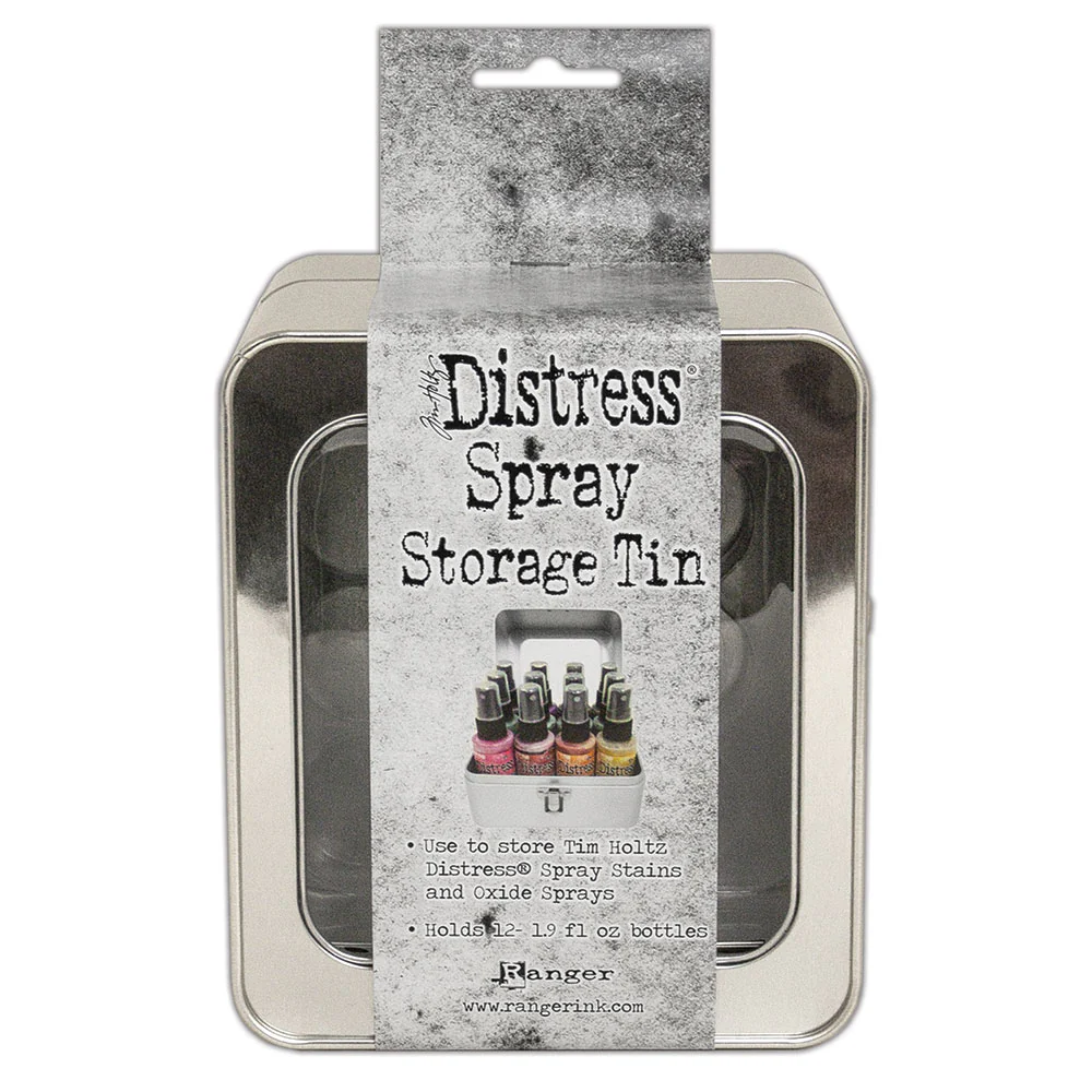 Ranger Distress Spray Tin - Nail Gallerys