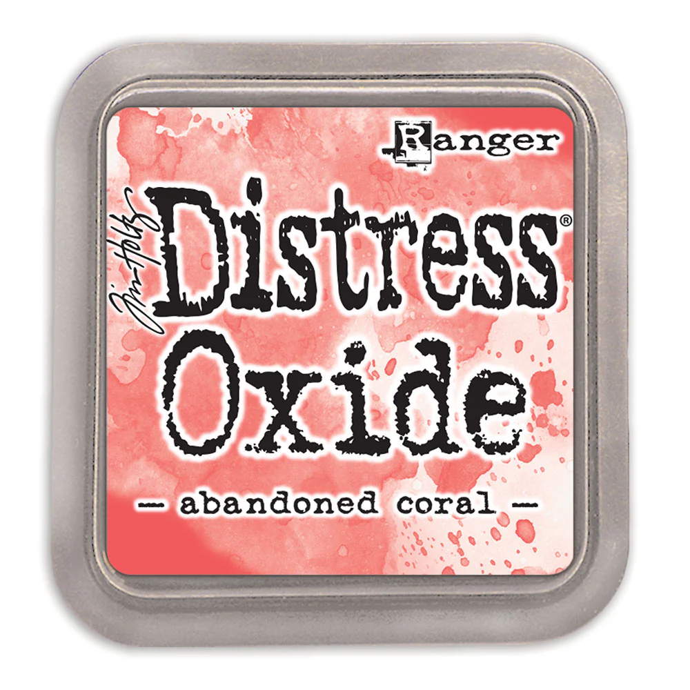 Ranger Distress Oxide Ink 3x3