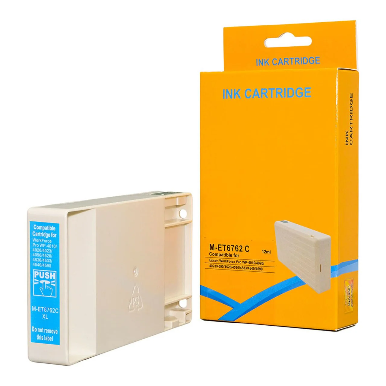 Icon Compatible Epson 676xl Ink Cartridge - Nail Gallerys