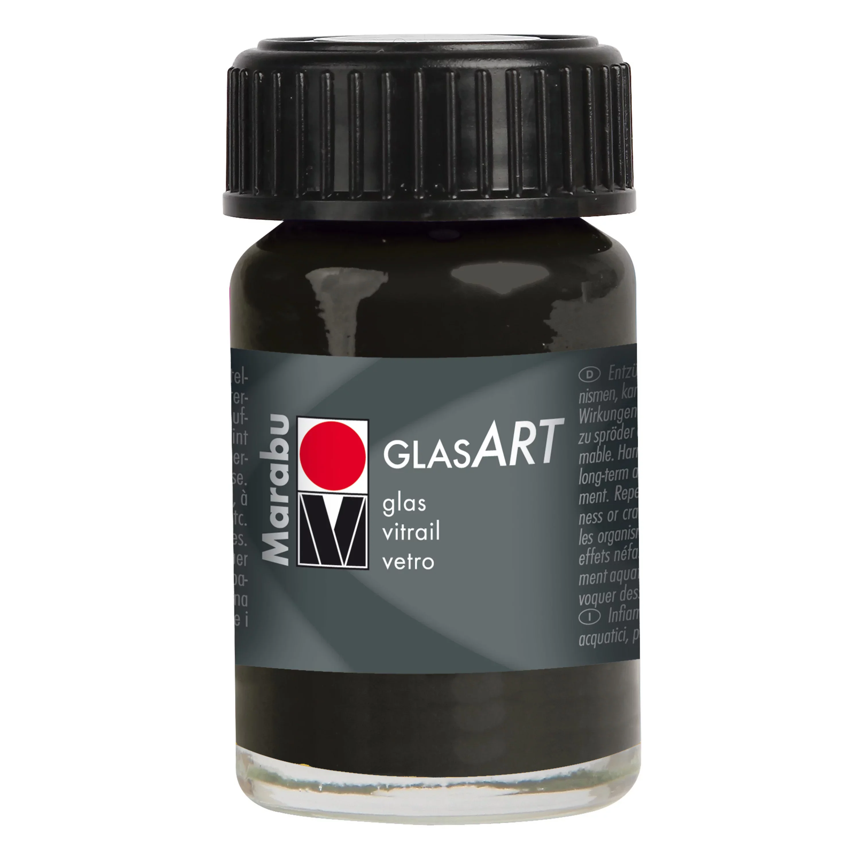 Marabu Glasart Paint 15ml - Nail Gallerys