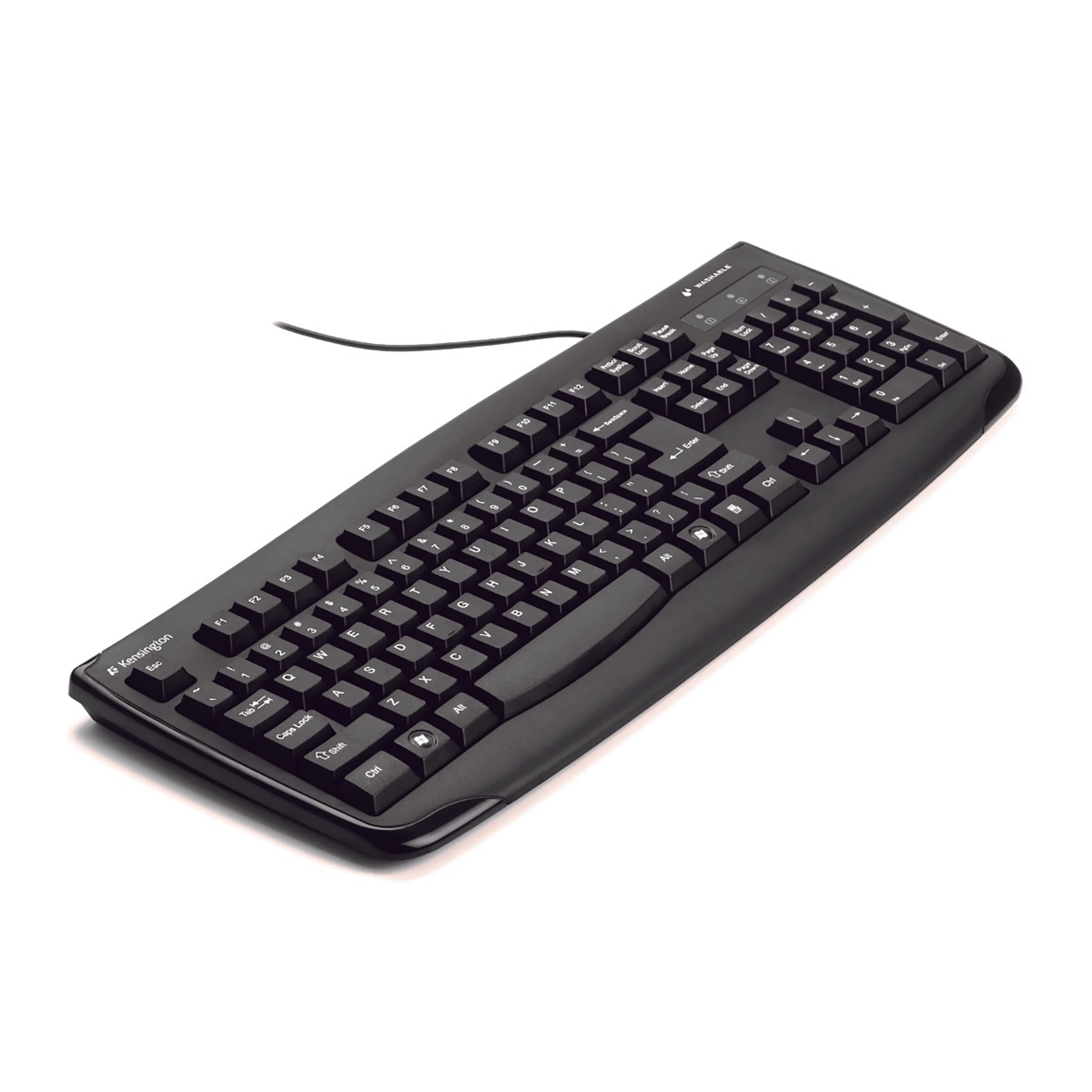 Kensington Washable Wired Keyboard - Nail Gallerys