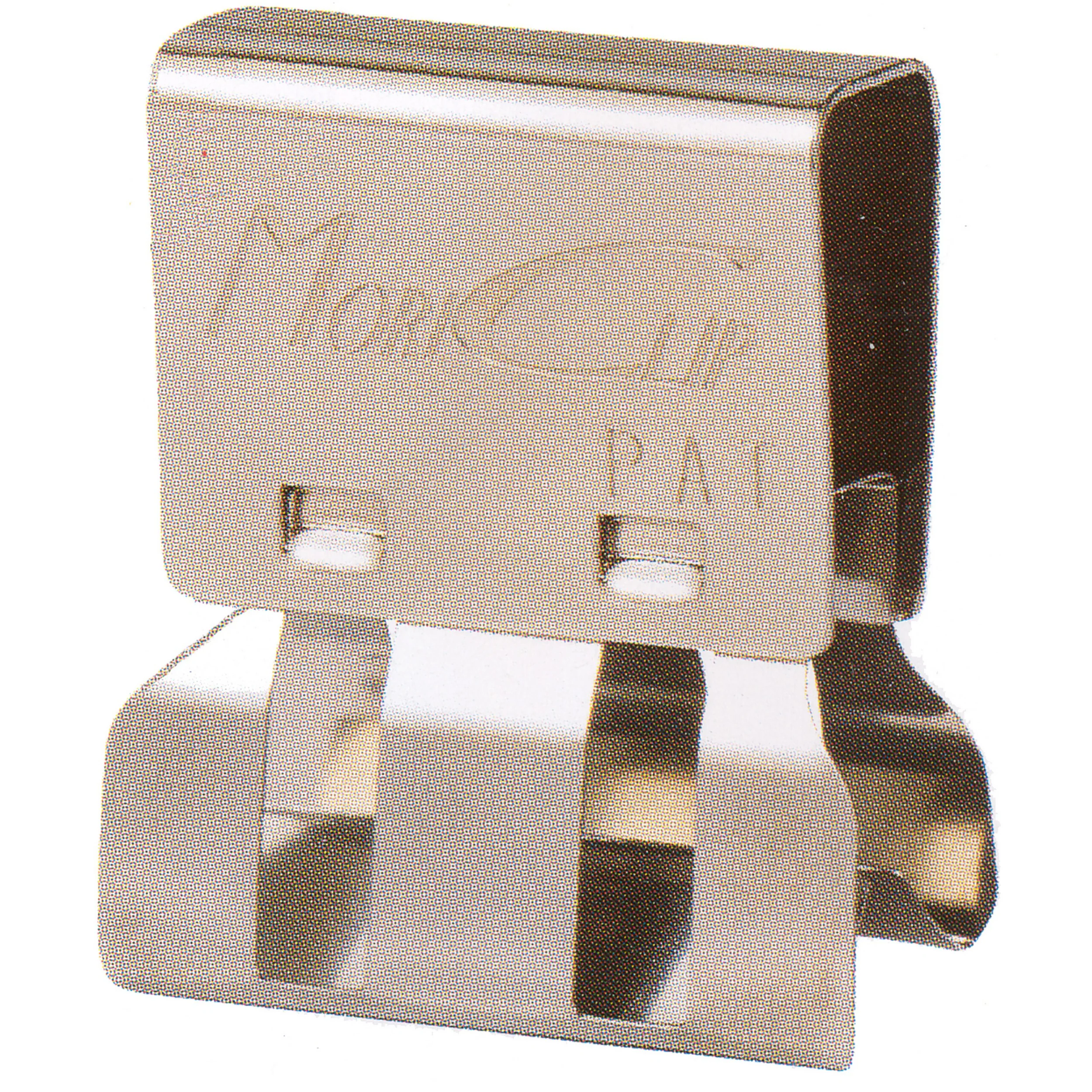 Carl Mc52 Mori Clip Silver (box of 50 Pieces) - Nail Gallerys