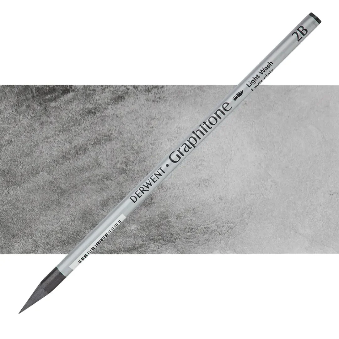 Derwent Graphitone Watersoluble Graphite Pencils - Nail Gallerys