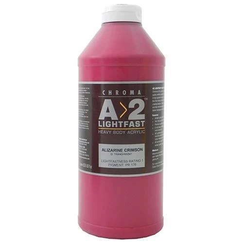 A2 Acrylic Paints 1 Litre - Nail Gallerys