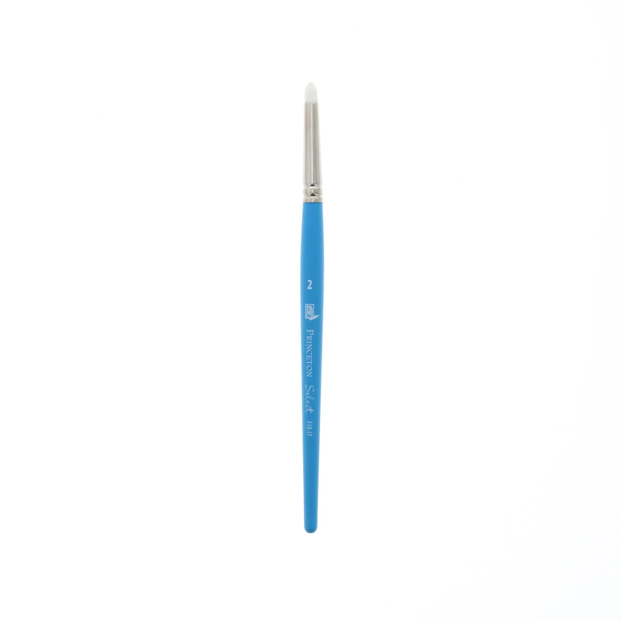 Princeton Select Artiste 3750 Fix It Synthetic Size 2 Brush - Nail Gallerys