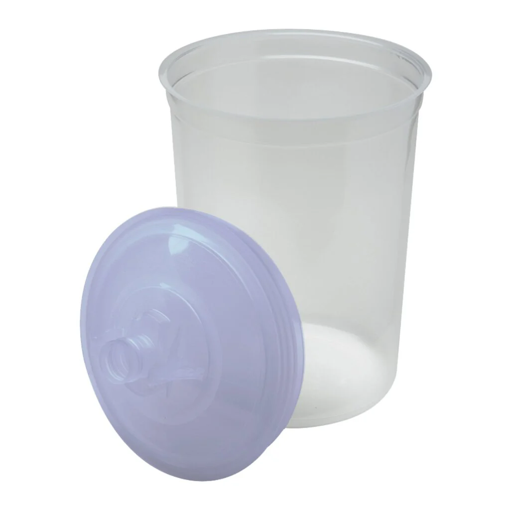 3M Pps Lid & Liner Kit 125mic - Nail Gallerys