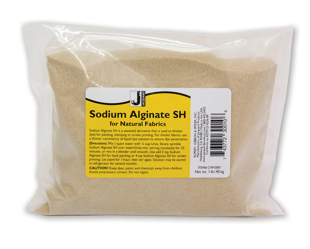 Jacquard Sodium Alginate 56.70g - Nail Gallerys
