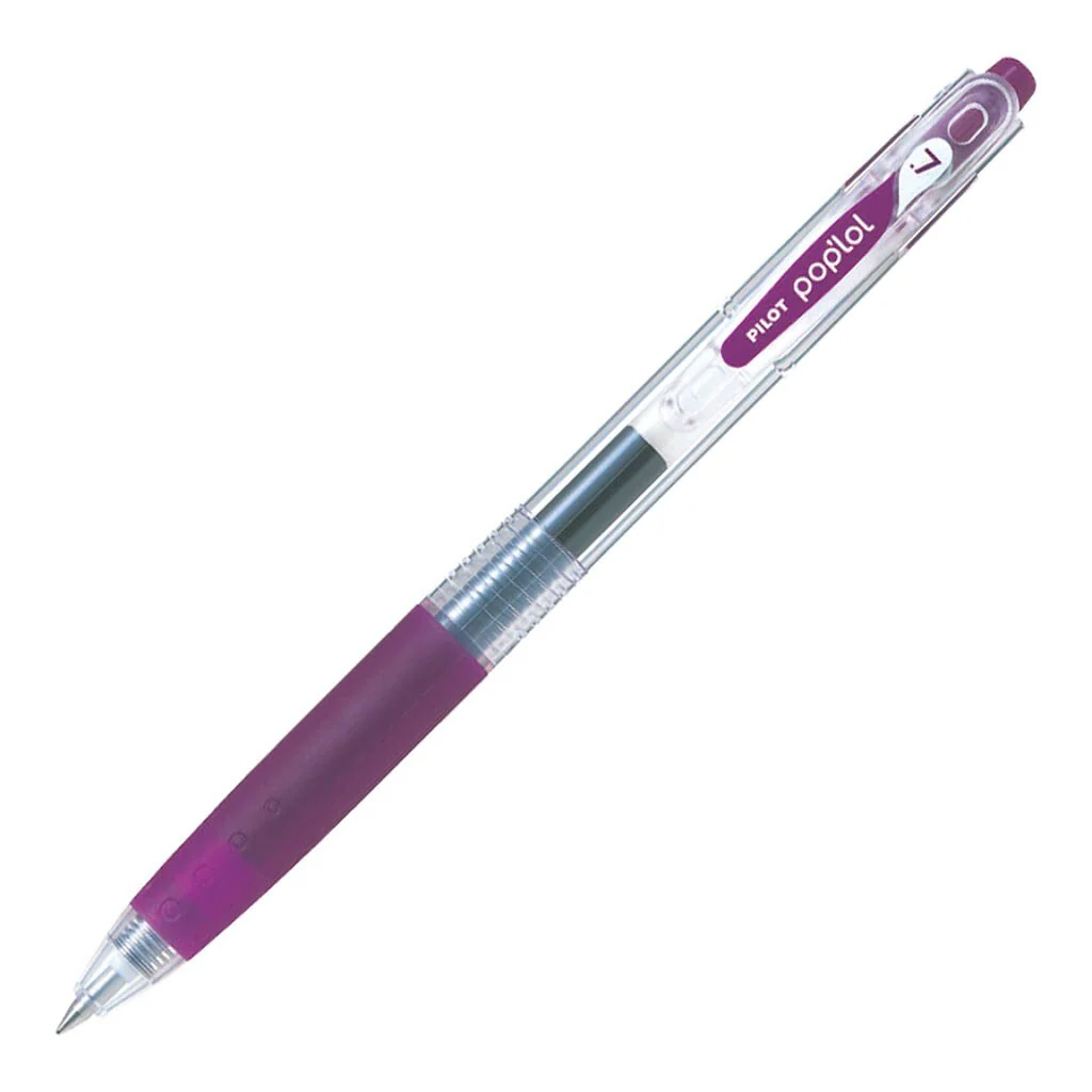 Pilot Pop'Lol Gel Fine Pens - Nail Gallerys