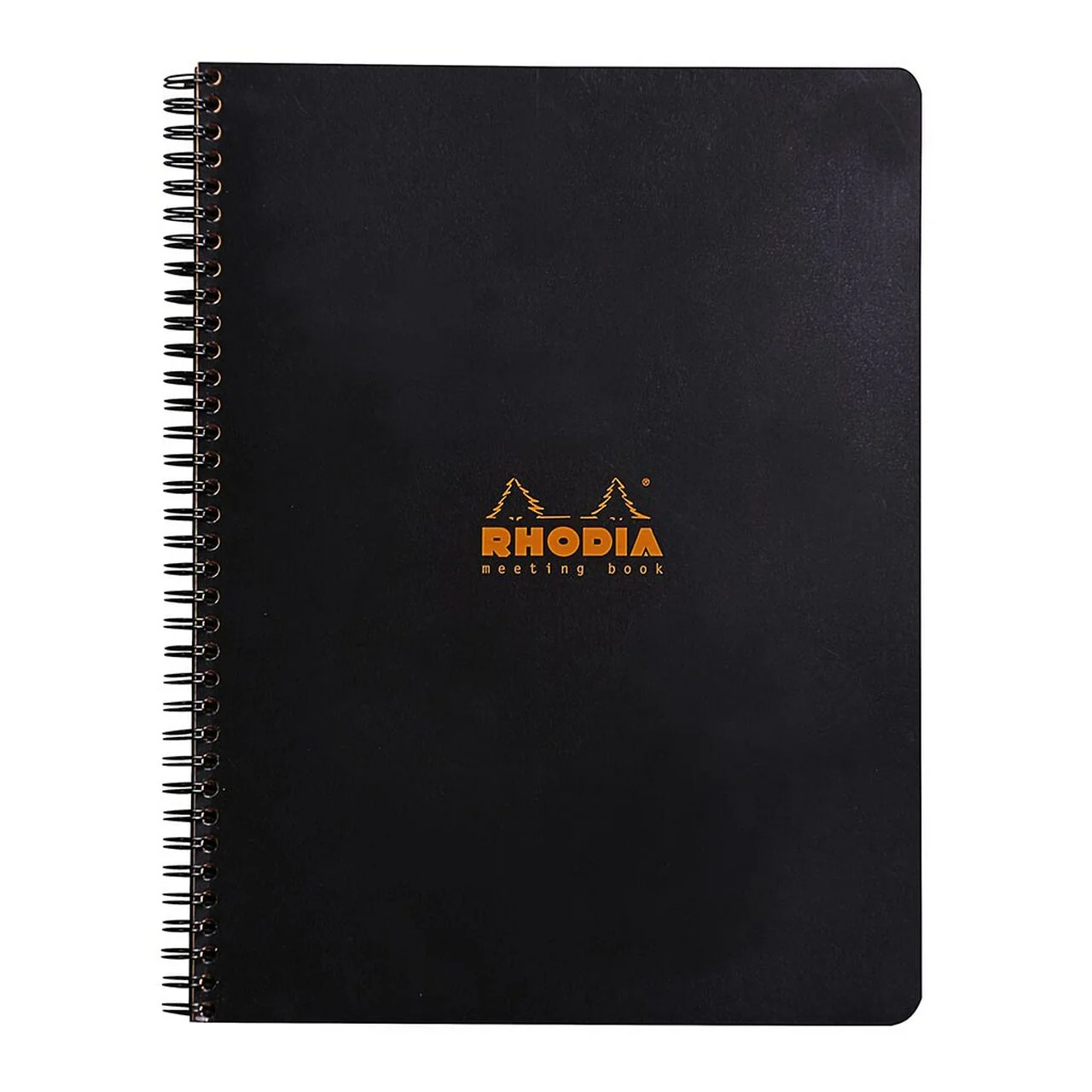 Rhodia Meeting Book Spiral A4+ - Nail Gallerys