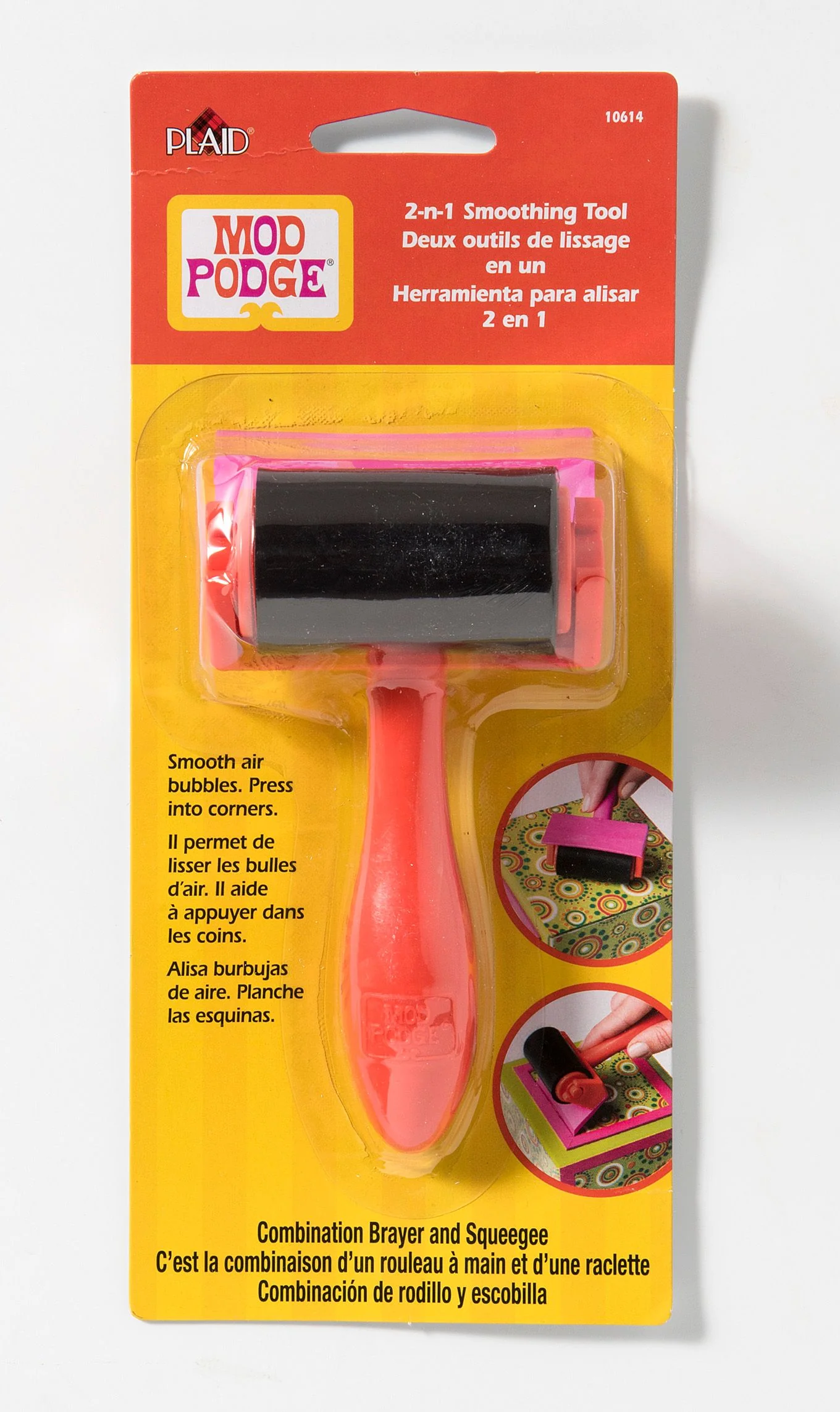 Mod Podge 2 N 1 Smoothing Tool - Nail Gallerys