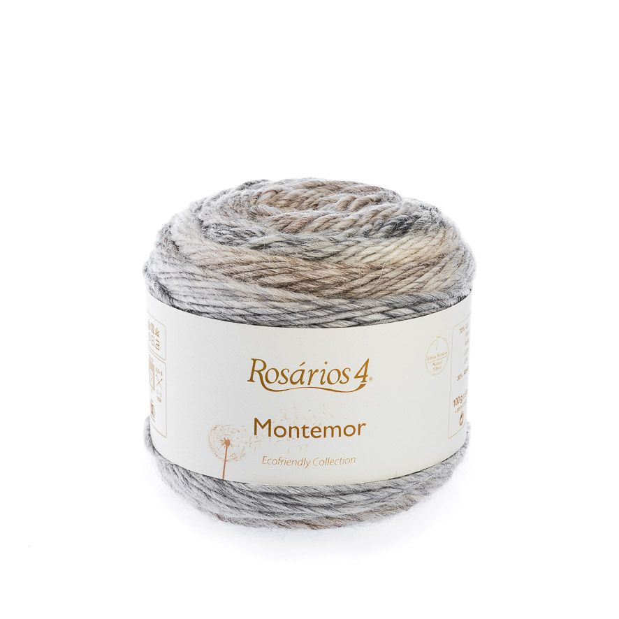 Rosarios 4 Montemor Yarn 10ply - Nail Gallerys