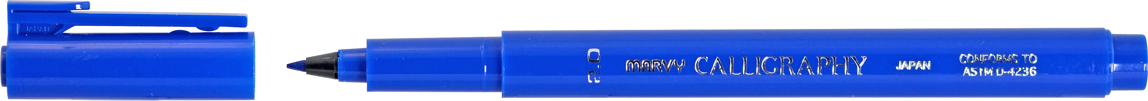 Marvy Calligraphy Pens 2.0mm - Nail Gallerys