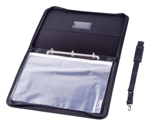 Filex Studio Portfolio Soft Cover - Nail Gallerys