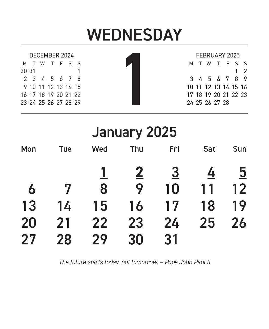 Collins 13H Top Opening Calendar Refill - Nail Gallerys