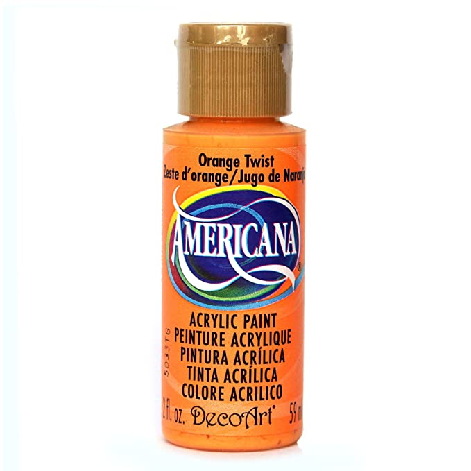 Decoart Americana Acrylic Paints F-P - Nail Gallerys