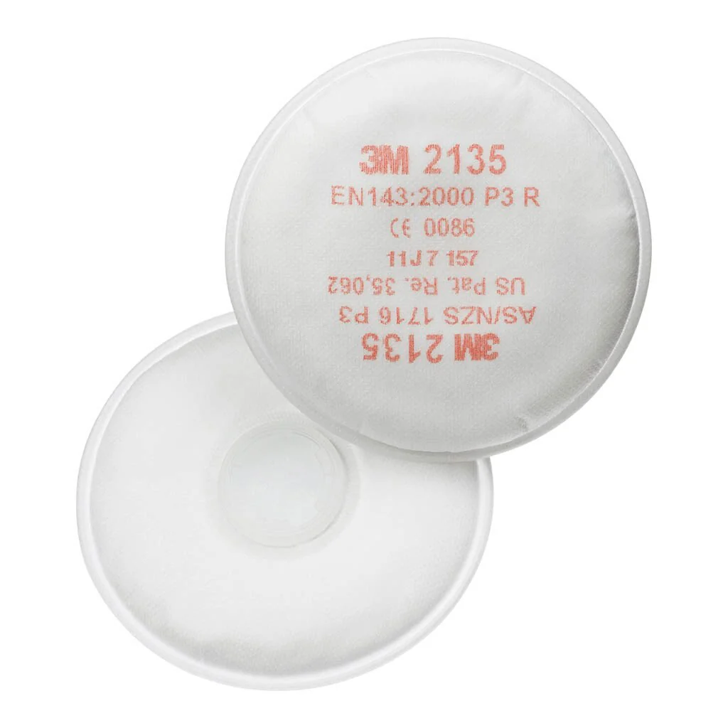 3M Particulate Filter 2135 P2/p3 1 Pair/pack - Nail Gallerys