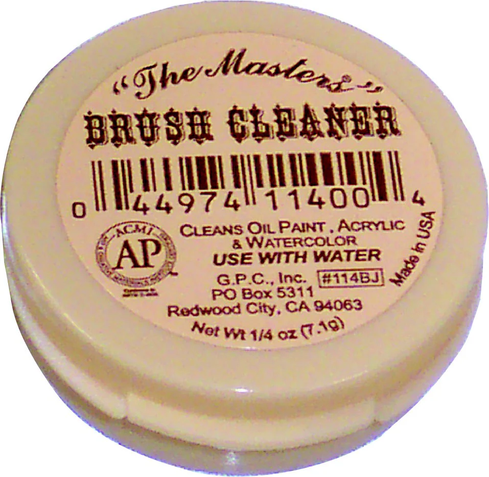 Masters Brush Cleaner - Nail Gallerys