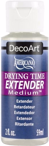 Decoart 2oz Brush And Blend Extender - Nail Gallerys