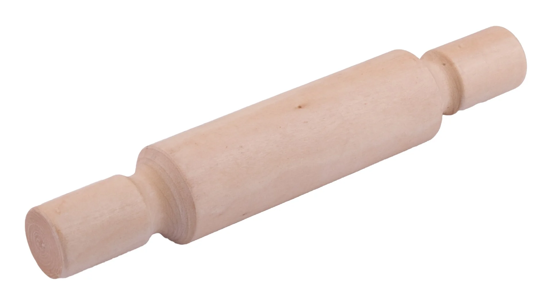 Das Plain Wooden Rolling Pin - Nail Gallerys