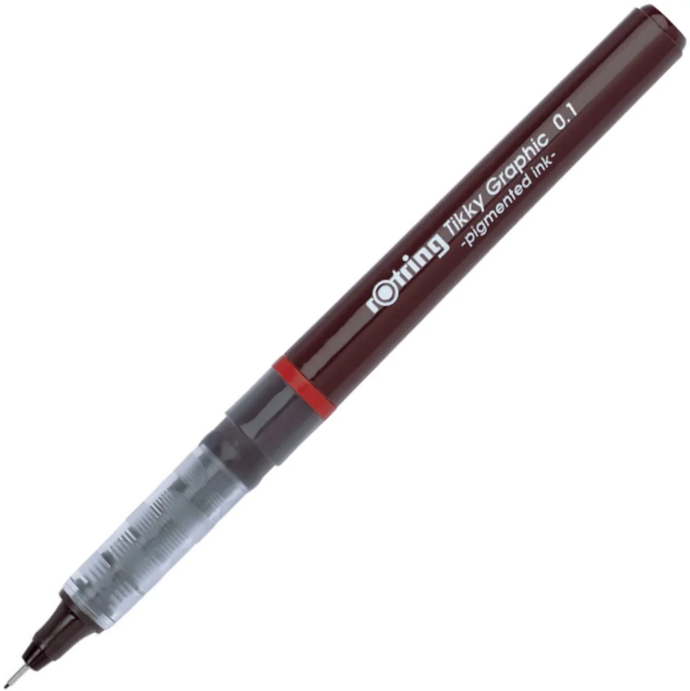 Rotring Tikky Graphic Black Pens - Nail Gallerys