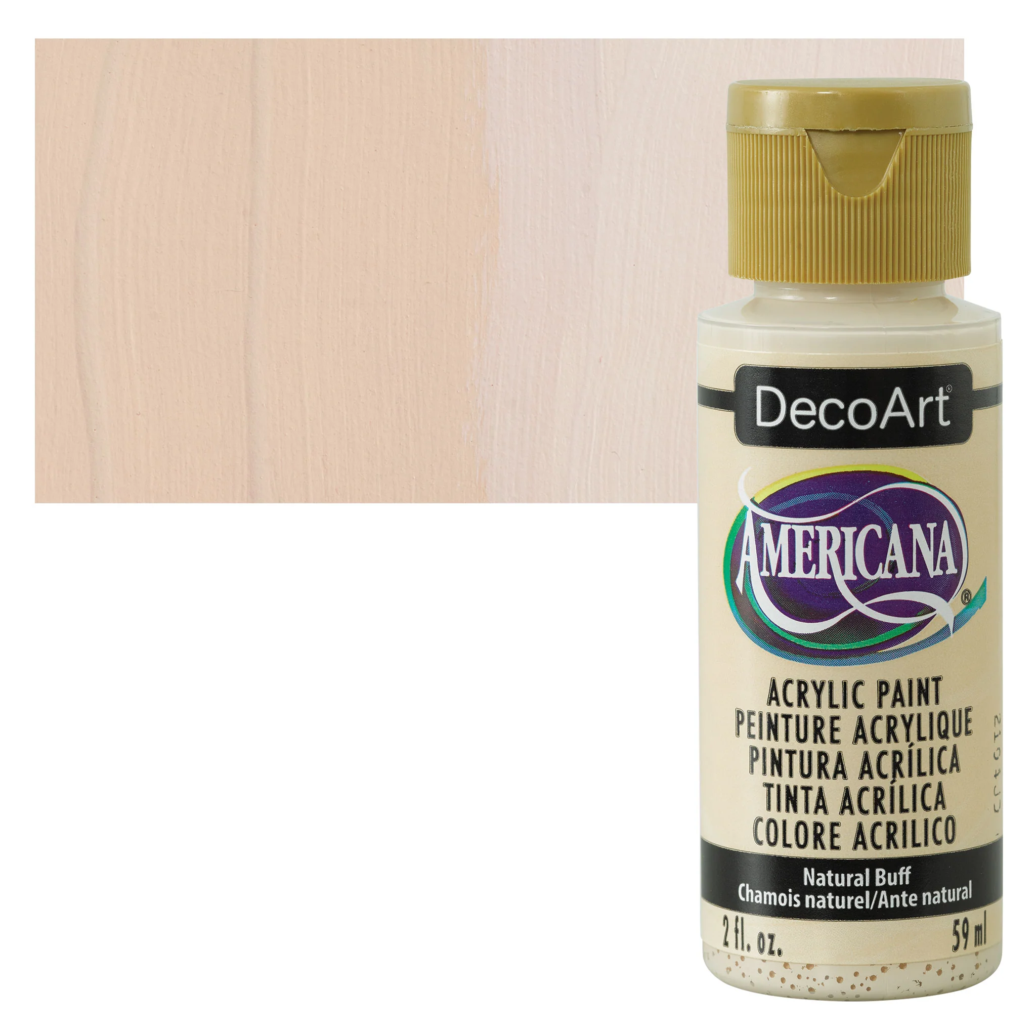 Decoart Americana Acrylic Paints F-P - Nail Gallerys