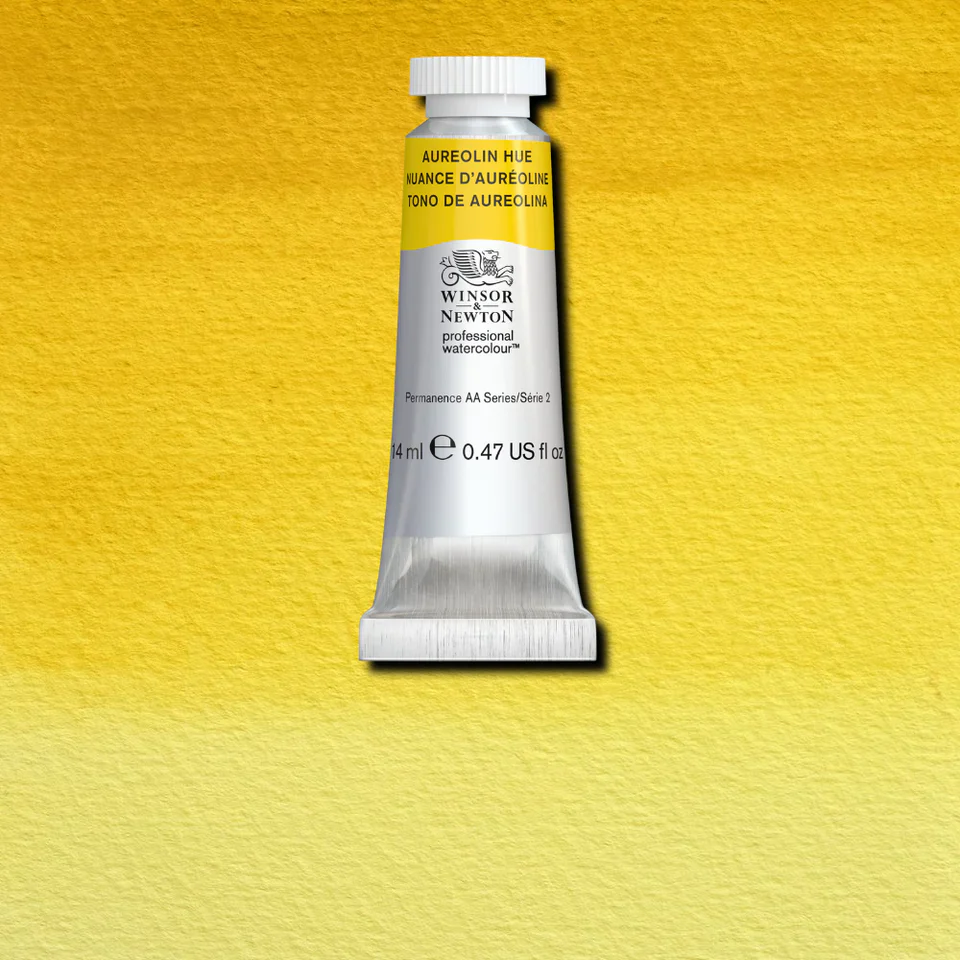 Winsor & Newton Professional Watercolour Paints Revival Colours 14ml - Nail Gallerys