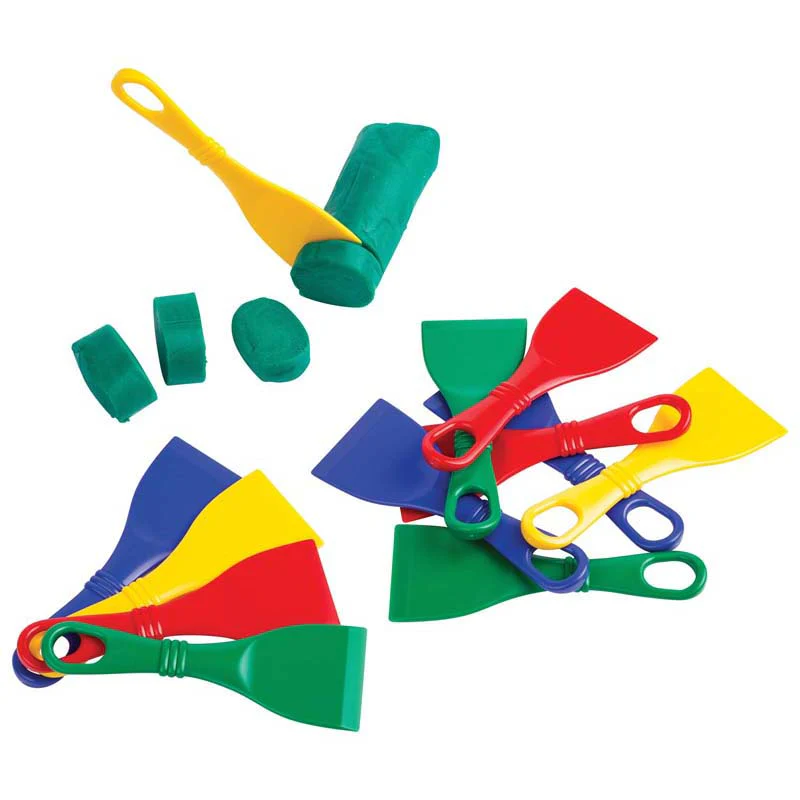 EC Mini Dough Cutters Pack Of 12 - Nail Gallerys