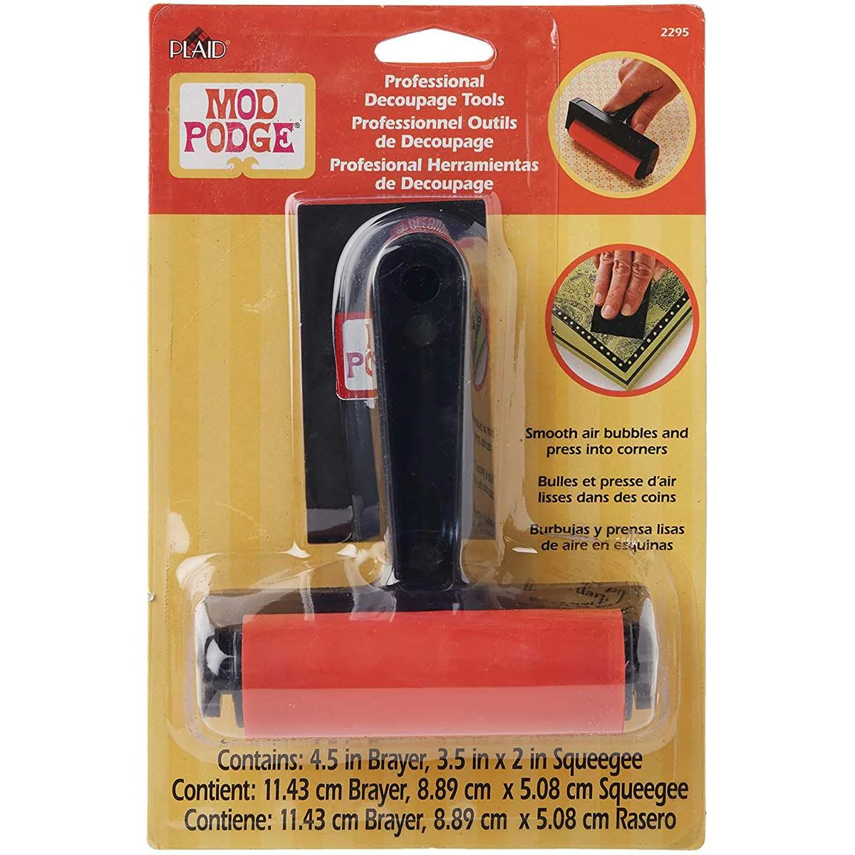 Mod Podge Professional Tool Set - Nail Gallerys